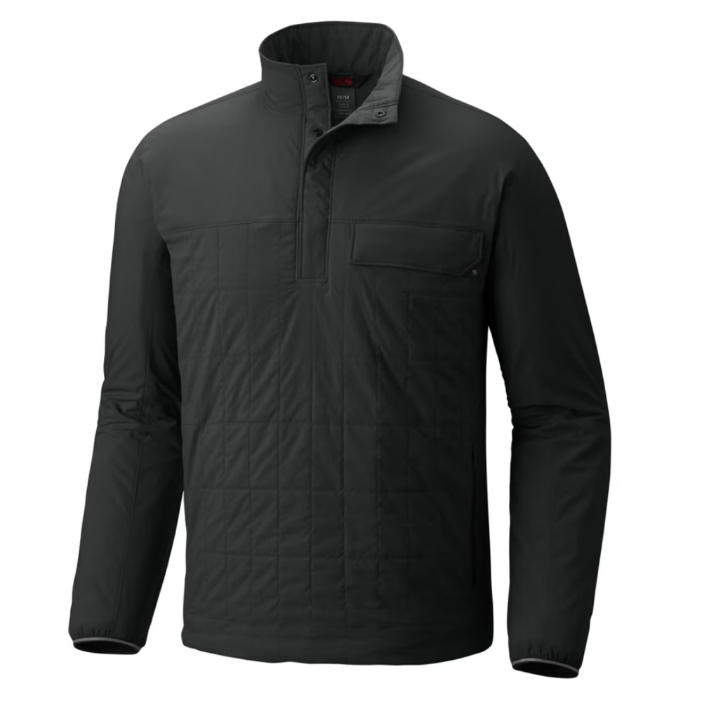 Mountain Hardwear escape insulated pullover